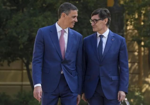 Gobierno y Govern oficializan este lunes el 'cupo' para que Cataluña recaude todos sus impuestos