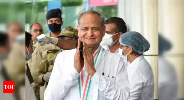 Rajasthan crisis: CM Ashok Gehlot says he will welcome rebel MLAs back if party forgives them