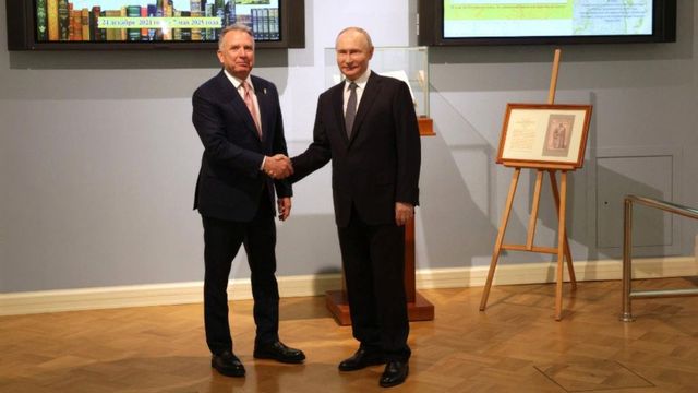 Putin oferă oprire invaziei în Ucraina pe linia de front