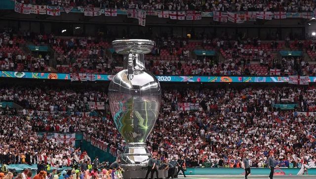 Europei: 9 mila casi Covid nei match a Londra, metà per la finale