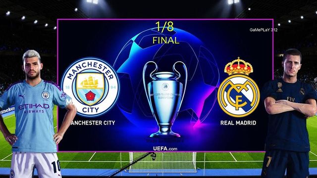 Pariuri Manchester City - Real Madrid: cotă mărită la 125 în Liga Campionilor