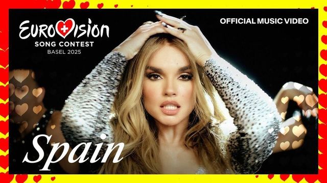 Así suena la nueva versión de ‘Esa diva’, la canción de Melody para Eurovisión