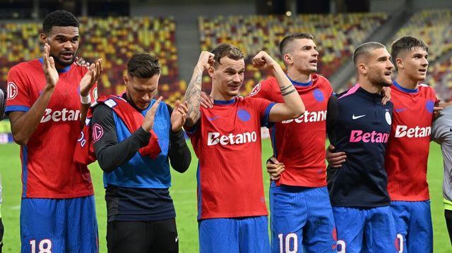 Mihai Stoica a dezvăluit jucătorul de la FCSB mai bun decât Kane sau Lewandowski! Cine l-a impresionat cu Oțelul