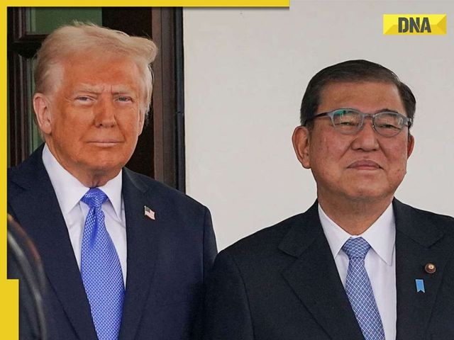 Trump strikes trade deal with Japan including 15% tariff on imports