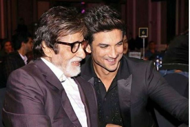 “Why,” Asks Amitabh Bachchan In Tribute To Sushant Singh Rajput