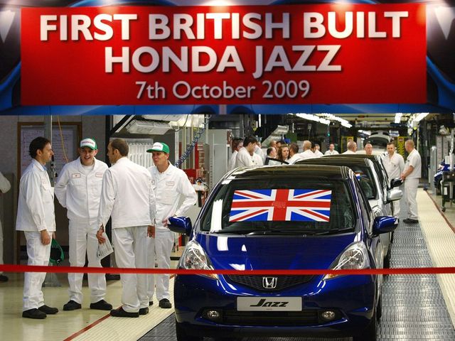 Kivonul a Honda a brexit miatt