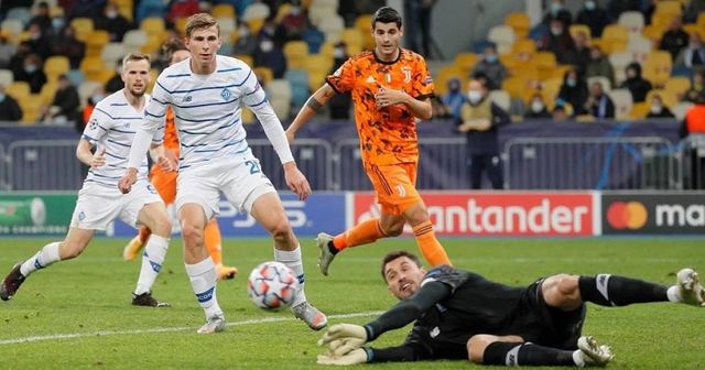 Koronavírusos a Dinamo Kijev két játékosa