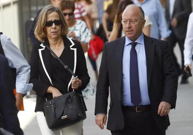 Las acusaciones populares piden al juez el registro del despacho de Santos Cerdán en Ferraz