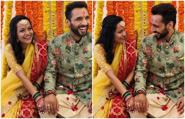 Punit Pathak gets engaged to Nidhi Moony Singh: To the beginning of always