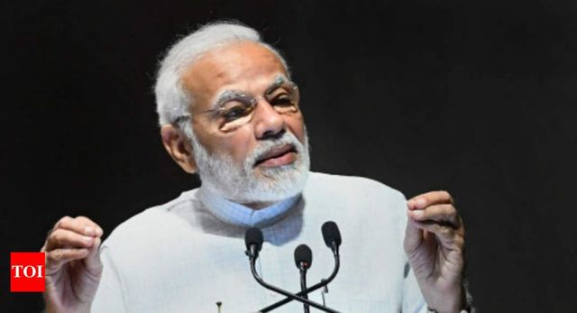 Survey on PM's NaMo app asks whether grand alliance will have an impact