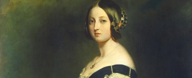 Viktória királynő 200 éve született