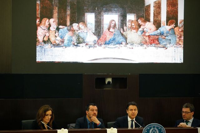 Leonardo da Vinci, un anno di celebrazioni a 500 anni dalla morte