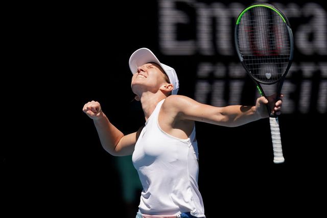 Simona Halep, veste excelentă înaintea turneului de la Dubai