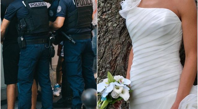 Francia, sparatoria a un matrimonio: 2 morti tra cui la sposa
