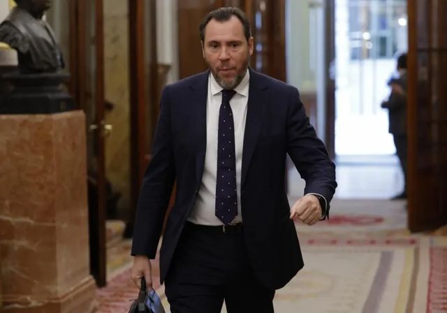 El Congreso reprueba a Óscar Puente por la atención a los pasajeros en casos de incidencia