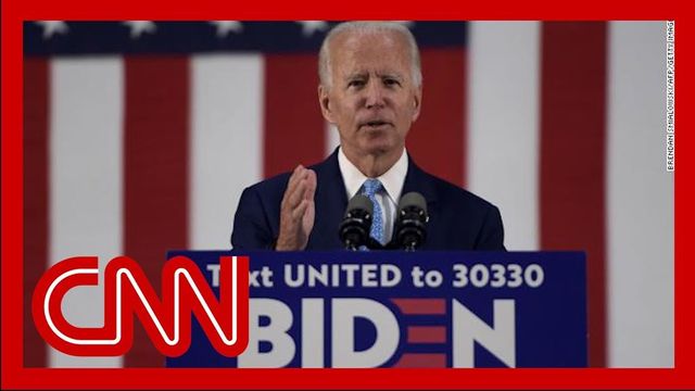 If Elected, Bolstering Ties With Natural Partner India Will Be High Priority: Joe Biden