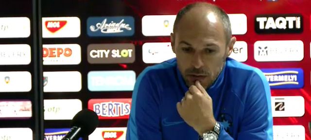 Sepsi OSK Sfântu Gheorghe - FCSB 0-0. Primul pas greșit pentru echipa lui Bogdan Andone