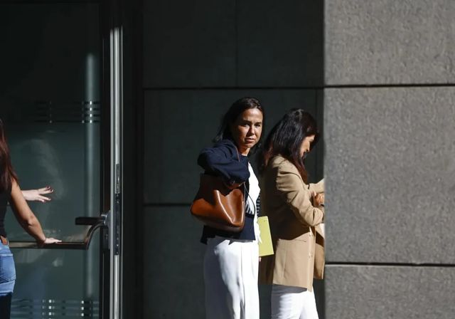 La UCO halló en casa de la exjefa de Adif un documento sobre mascarillas