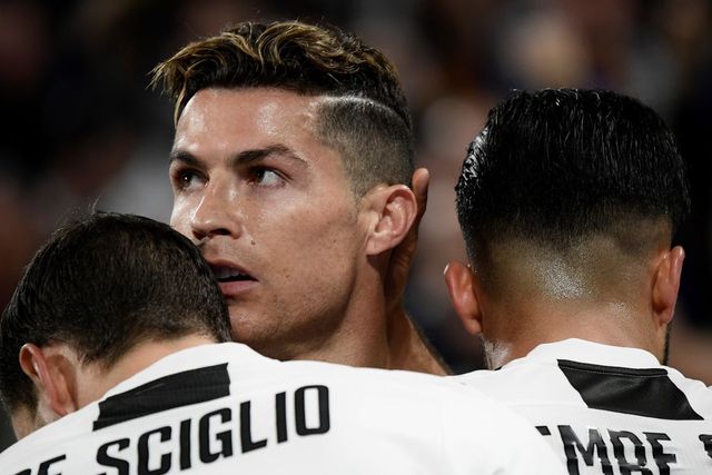 Sorozatban nyolcadszor bajnok a Juventus