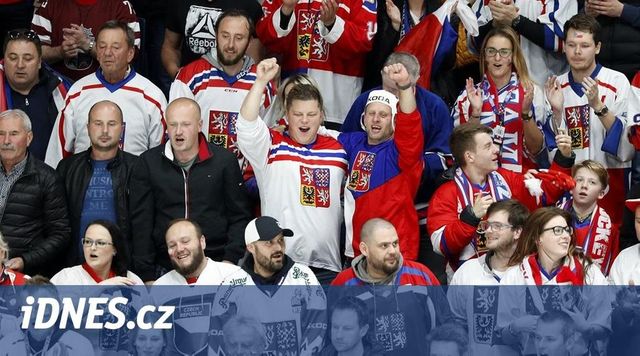 Potvrzeno: hokejové mistrovství světa se v roce 2024 vrátí do Česka