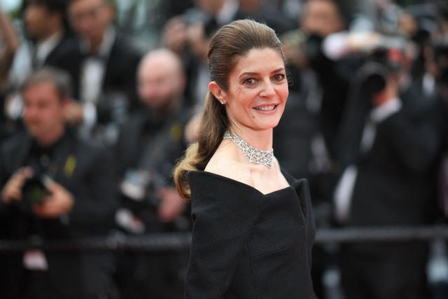 Chiara Mastroianni madrina del Festival di Cannes