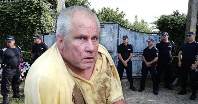 Singurul politist care a incercat sa intre peste Gheorghe Dinca: ″Lucrurile stau altfel″