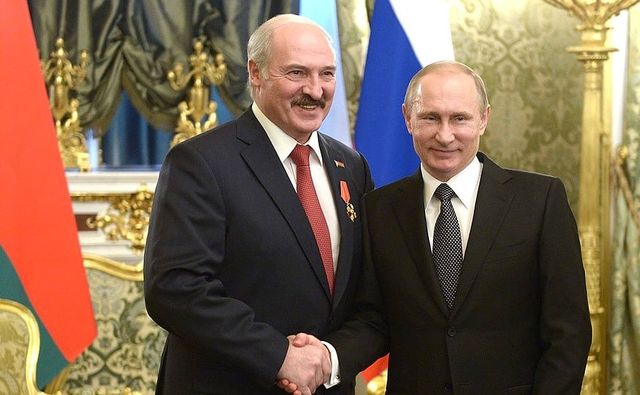 Lukașenko, mesaj pentru Putin: Noi am fost mereu împreună. Suntem ultimul bastion al civilizației