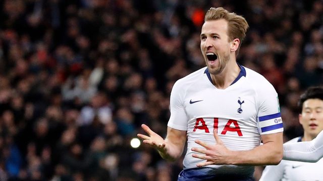 Kane Spot on as Tottenham Down Chelsea