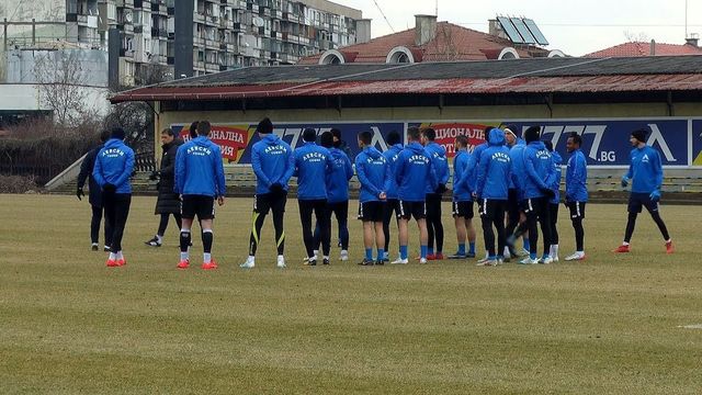 Черно море може да си върне още един бивш футболист