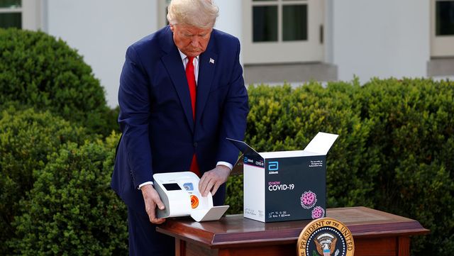 Трамп рассказал, что США ждет больше новых смертей
