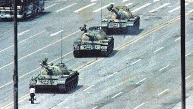 Tiananmen Square 'Tank Man' photographer dies