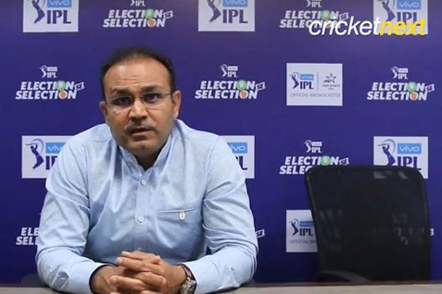 Virender Sehwag turned down offer to contest Lok Sabha elections on BJP ticket citing personal reasons, say sources