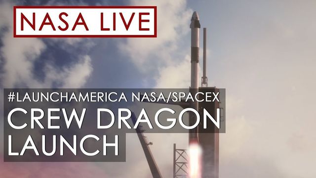 Misiune spațială istorică: Miliardarul Elon Musk, la un pas de a-și împlini visul