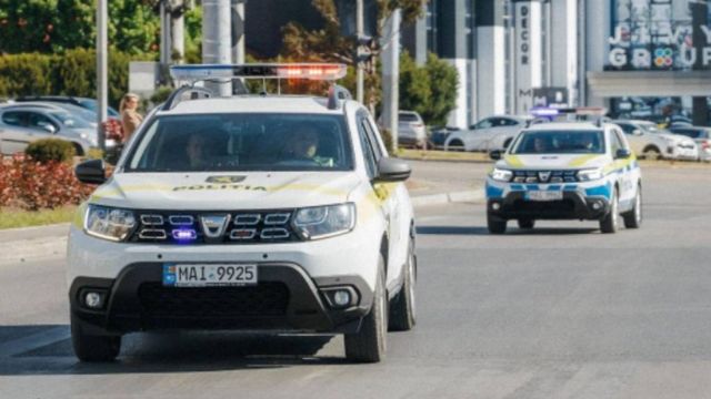Poliția anunță restricții de circulație în capitală pentru marți, 17 octombrie