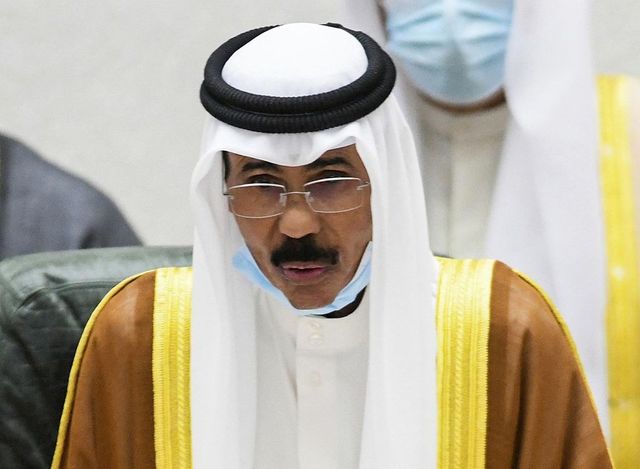 L'emiro del Kuwait è morto a 86 anni