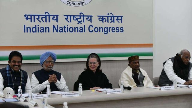 CAA discriminatory and divisive, purpose is to divide Indians on religious lines: Sonia Gandhi