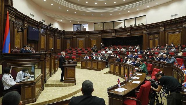 Parlamento Armeno vota domani su adesione alla Cpi