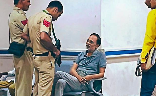 Chief Justice Refuses To Defer Hearing On Satyendar Jain's Bail Request