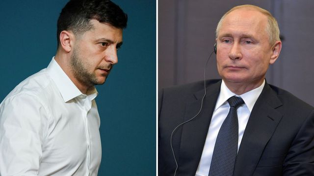 Зеленский рассказал, что скажет Путину при встрече