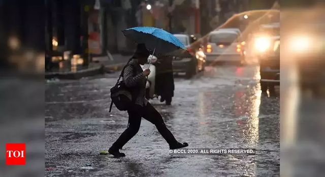 Monsoon withdrawal likely to begin next week, Odisha braces for heavy rains