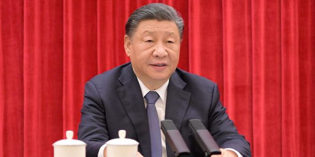 Az anyaország újraegyesítéséről beszélt a kínai elnök