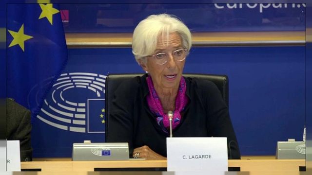 Европарламент одобрил кандидатуру Лагард