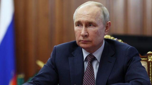 Putyint szerint a vártnál is jobban teljesít az orosz gazdaság