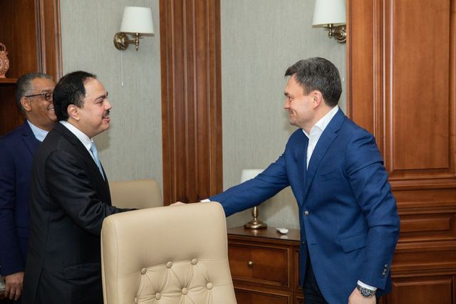 Republica Moldova și Statul Qatar pledează pentru intensificarea relațiilor bilaterale
