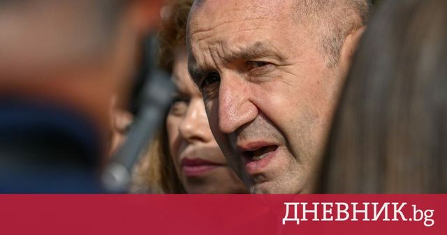 Радев сезира компетентните органи след сигнали за нарушения във ВМЗ-Сопот