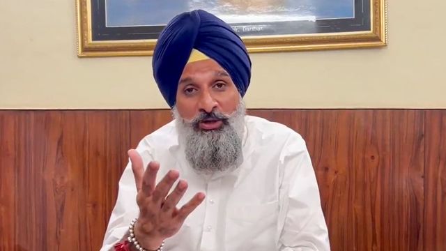 Bikram Majithia Arrested In Punjab Vigilance Raid, Accused Of Laundering Rs 540 Cr Drug Money