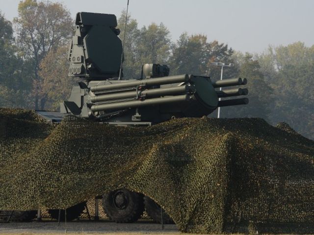 Русия доставя зенитни системи Панцир-С1 за Сърбия в края на февруари