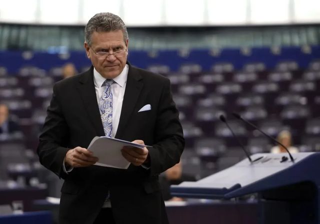 Bruselas asegura que está «muy cerca» de cerrar un acuerdo comercial con EE UU