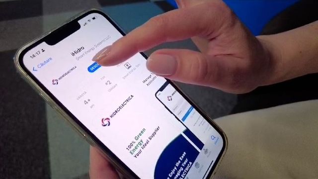 Hidroelectrica lansează o aplicație pentru clienți