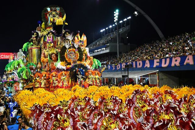 Carnavalul din 2021 din cea mai mare metropolă a Braziliei, amânat